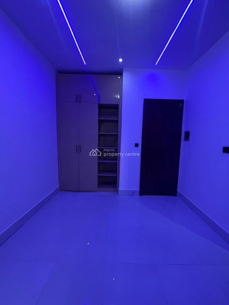 Luxury 4 Bed Semi Detached Duplex with Bq, Ajah, Lagos, Semi-detached Duplex for Sale