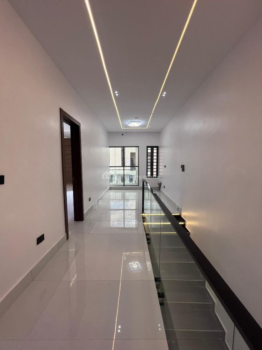 Luxury 4 Bed Semi Detached Duplex with Bq, Ajah, Lagos, Semi-detached Duplex for Sale