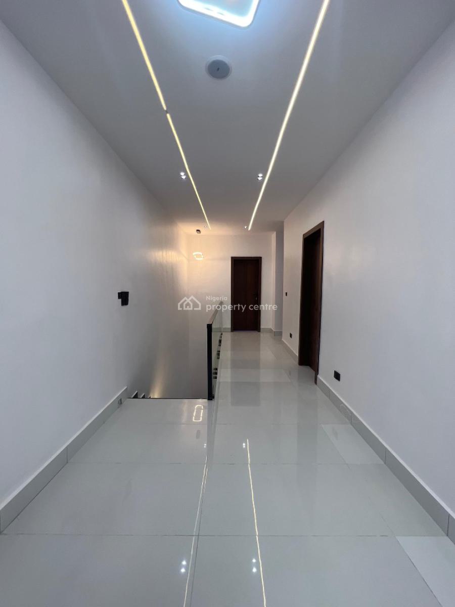 Luxury 4 Bed Semi Detached Duplex with Bq, Ajah, Lagos, Semi-detached Duplex for Sale