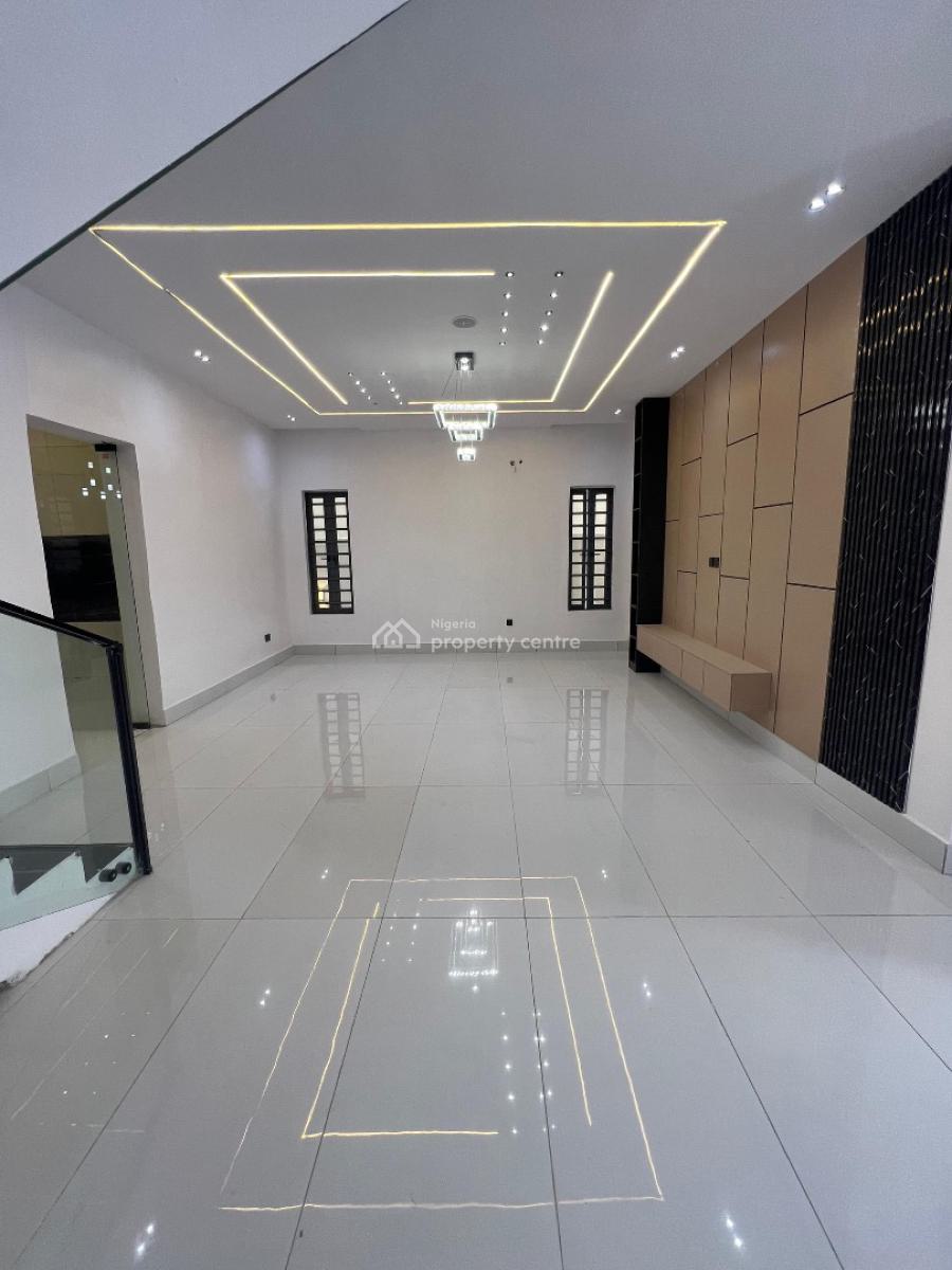 Luxury 4 Bed Semi Detached Duplex with Bq, Ajah, Lagos, Semi-detached Duplex for Sale