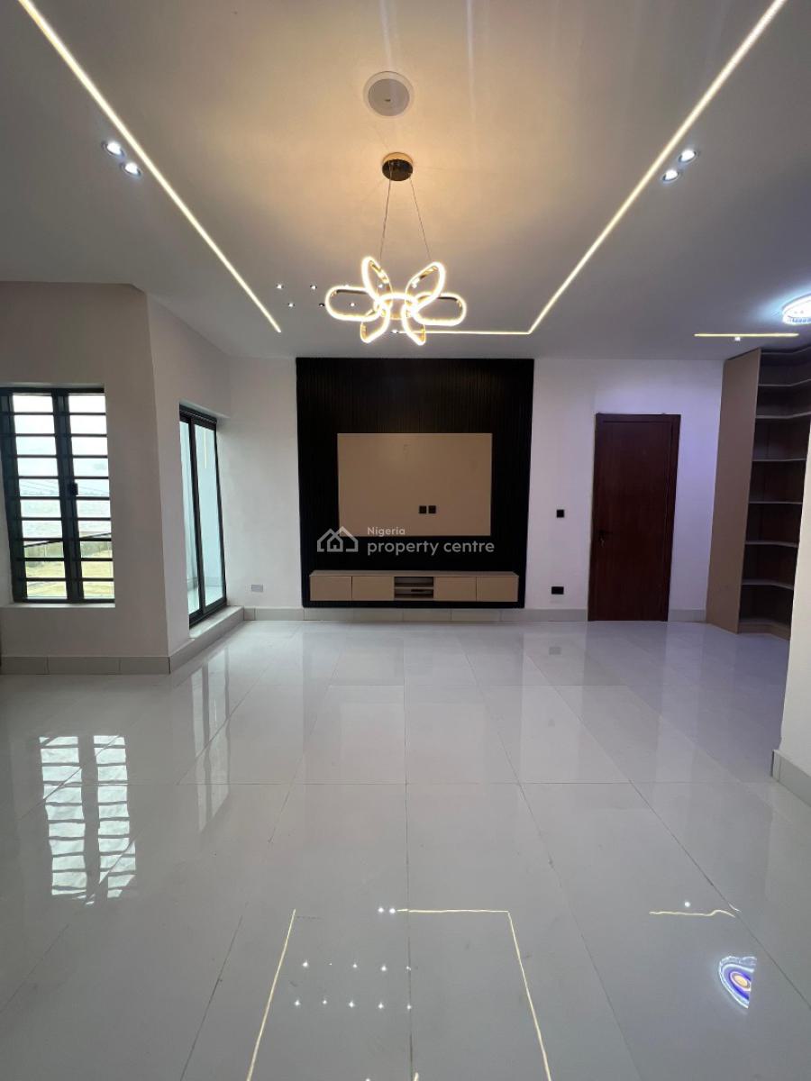 Luxury 4 Bed Semi Detached Duplex with Bq, Ajah, Lagos, Semi-detached Duplex for Sale