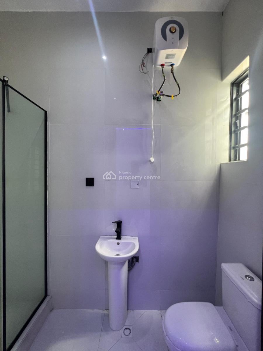 Luxury 4 Bed Semi Detached Duplex with Bq, Ajah, Lagos, Semi-detached Duplex for Sale