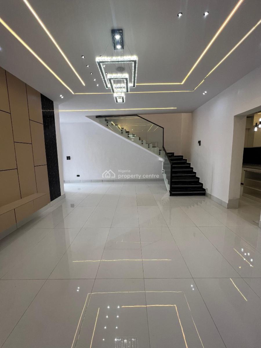 Luxury 4 Bed Semi Detached Duplex with Bq, Ajah, Lagos, Semi-detached Duplex for Sale