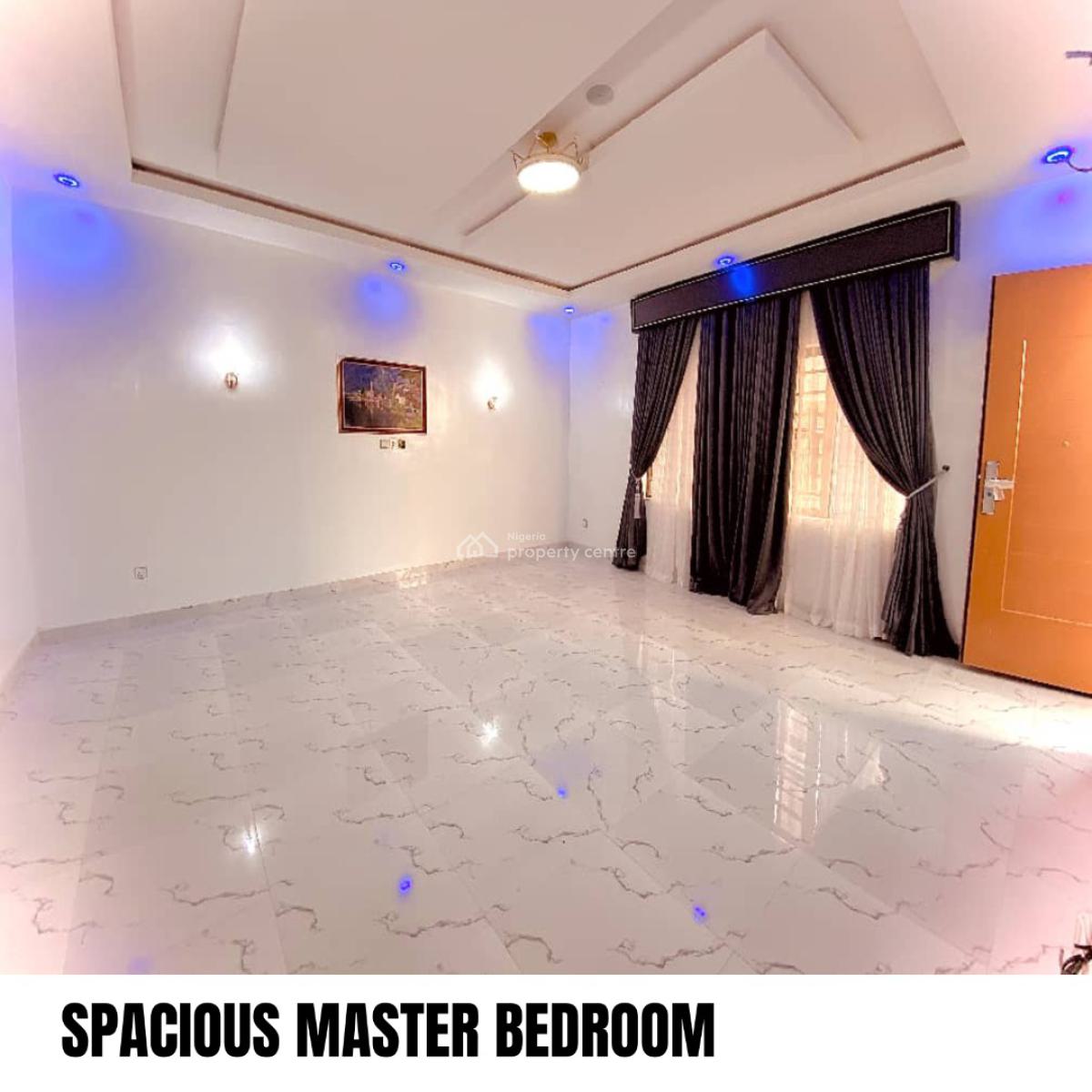 Luxury 4 Bedroom Terrace Duplex, Orchid Road, Lekki, Lagos, Flat / Apartment for Sale