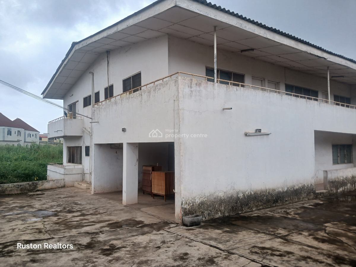 5 Bedroom Detached Duplex with Bq, New Bodija Estate, Ibadan, Oyo, Detached Duplex for Sale