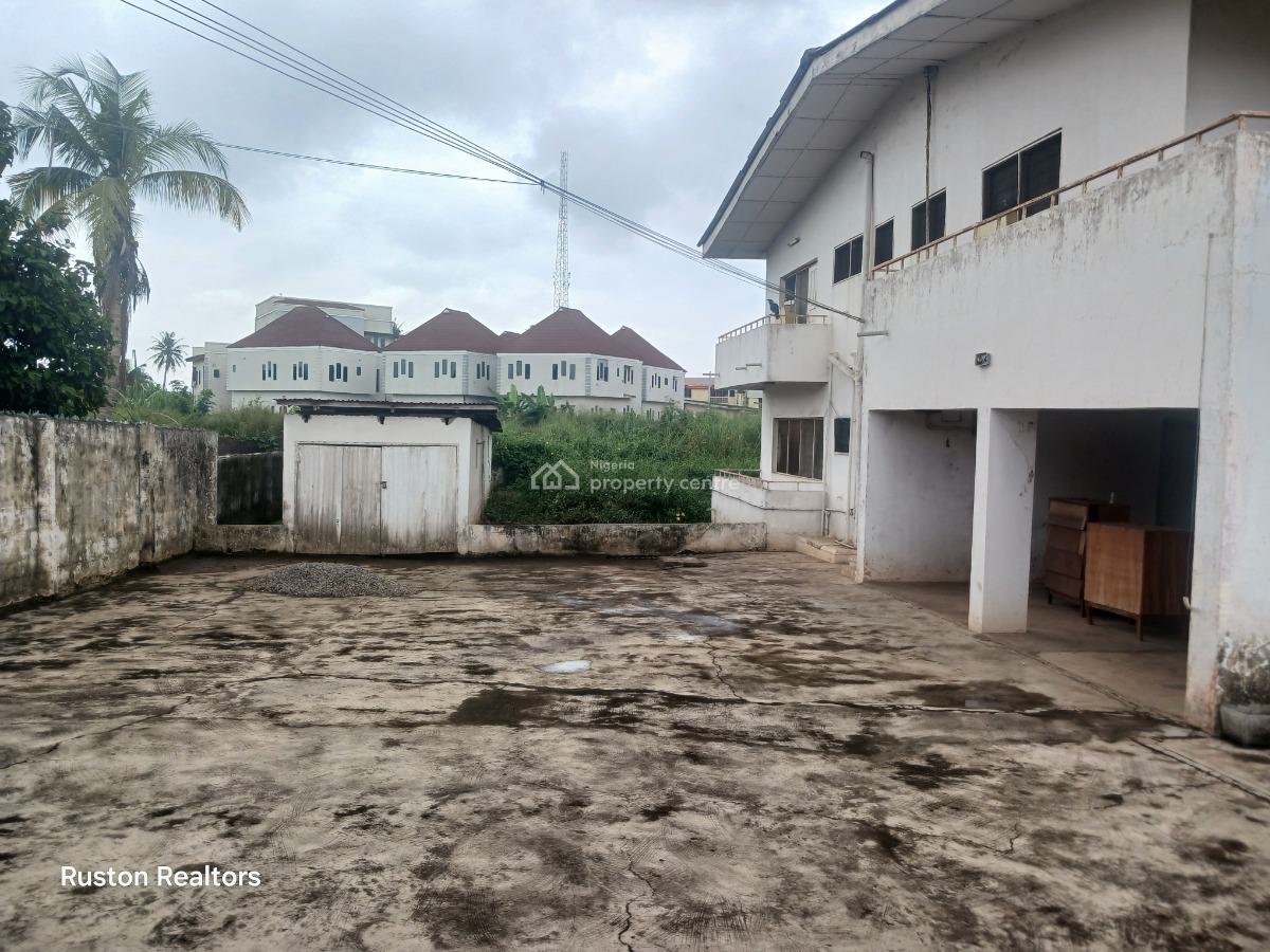5 Bedroom Detached Duplex with Bq, New Bodija Estate, Ibadan, Oyo, Detached Duplex for Sale