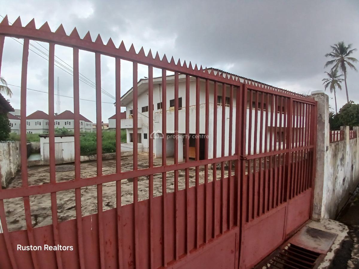5 Bedroom Detached Duplex with Bq, New Bodija Estate, Ibadan, Oyo, Detached Duplex for Sale