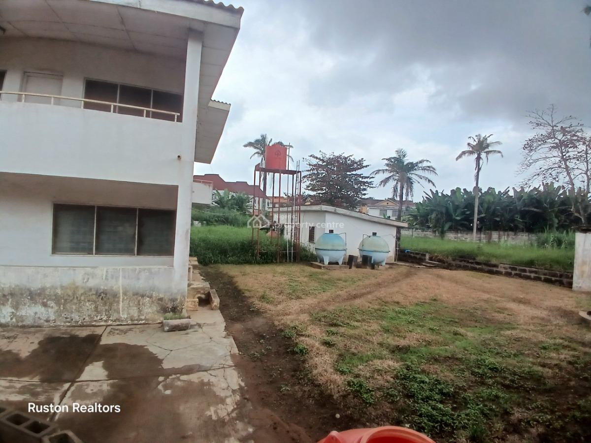 5 Bedroom Detached Duplex with Bq, New Bodija Estate, Ibadan, Oyo, Detached Duplex for Sale