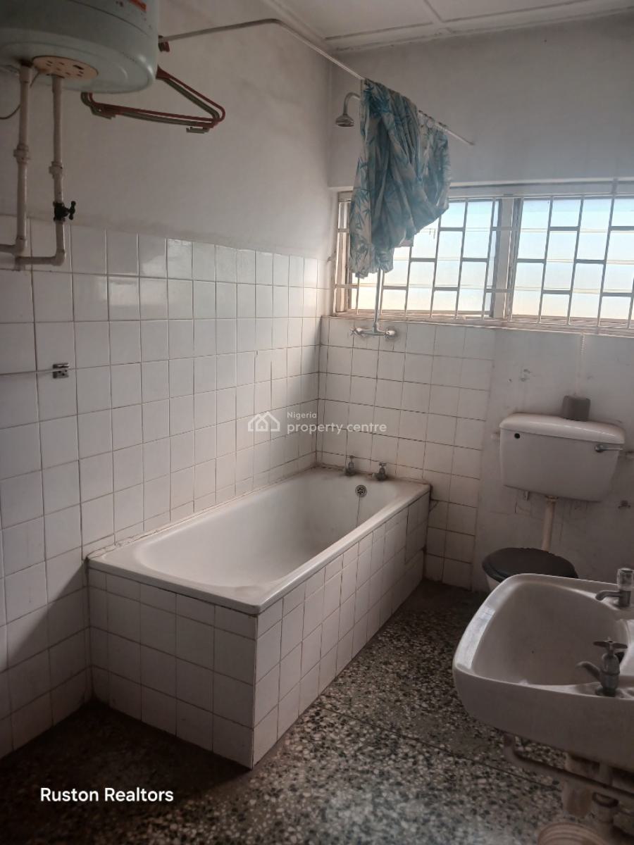 5 Bedroom Detached Duplex with Bq, New Bodija Estate, Ibadan, Oyo, Detached Duplex for Sale