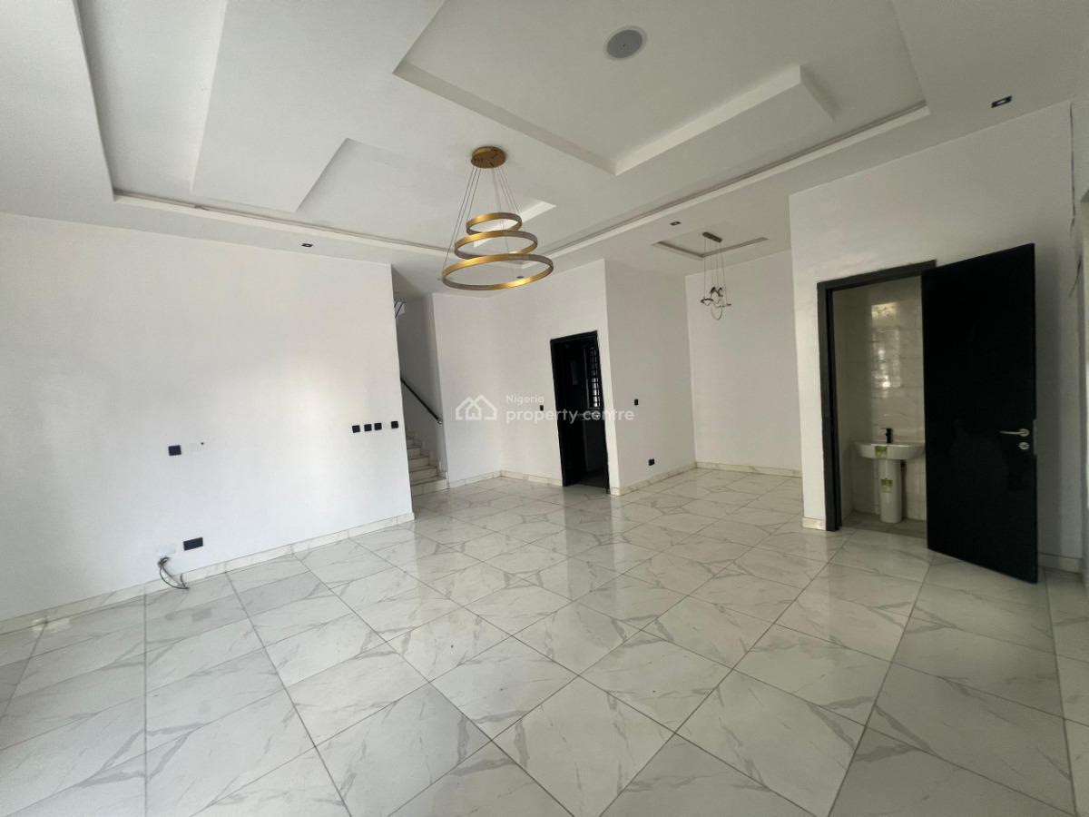 Brand New 5 Bedroom Fully Detached Duplex, Orchid, Lekki, Lagos, Detached Duplex for Sale