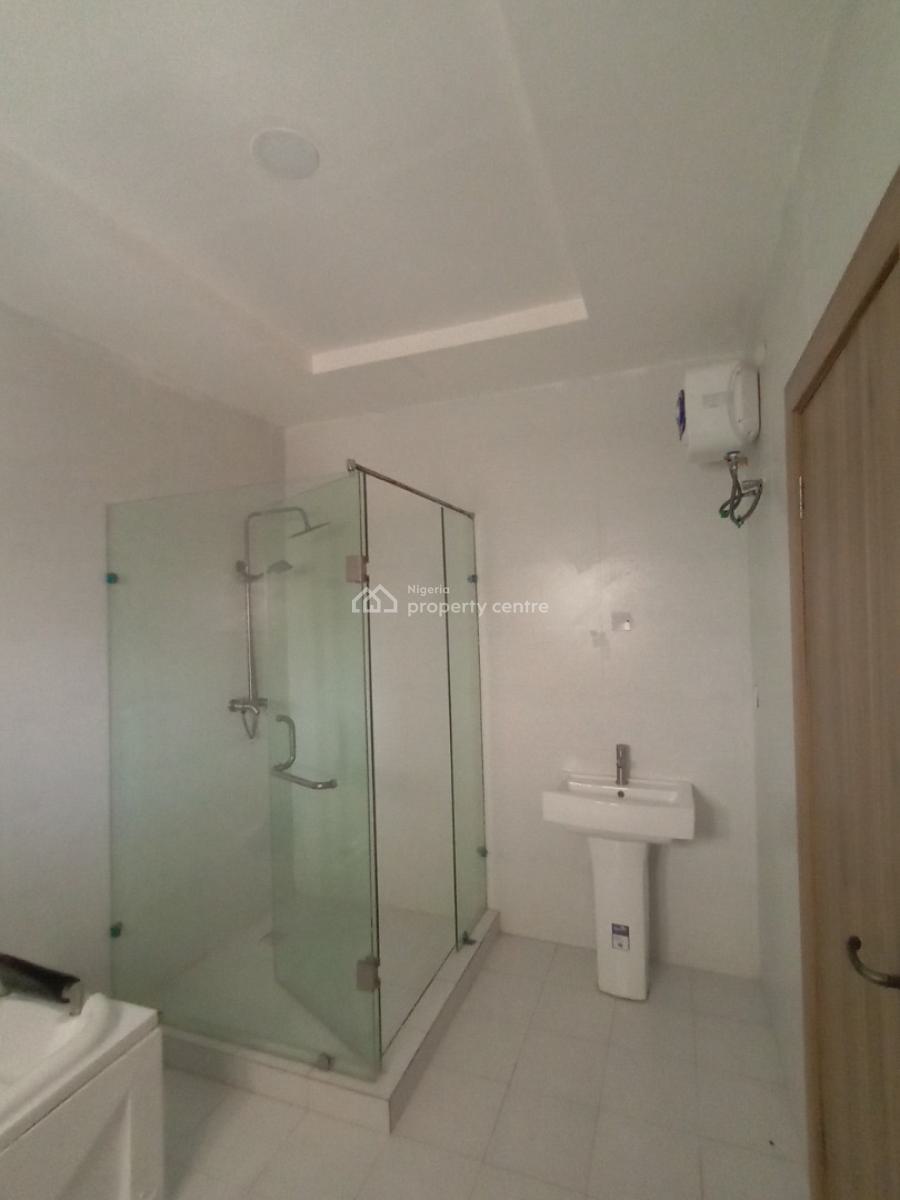 Very Well Maintained 3 Bedroom Terraced Duplex, Orchid Road, Lekki, Lagos, Terraced Duplex for Rent