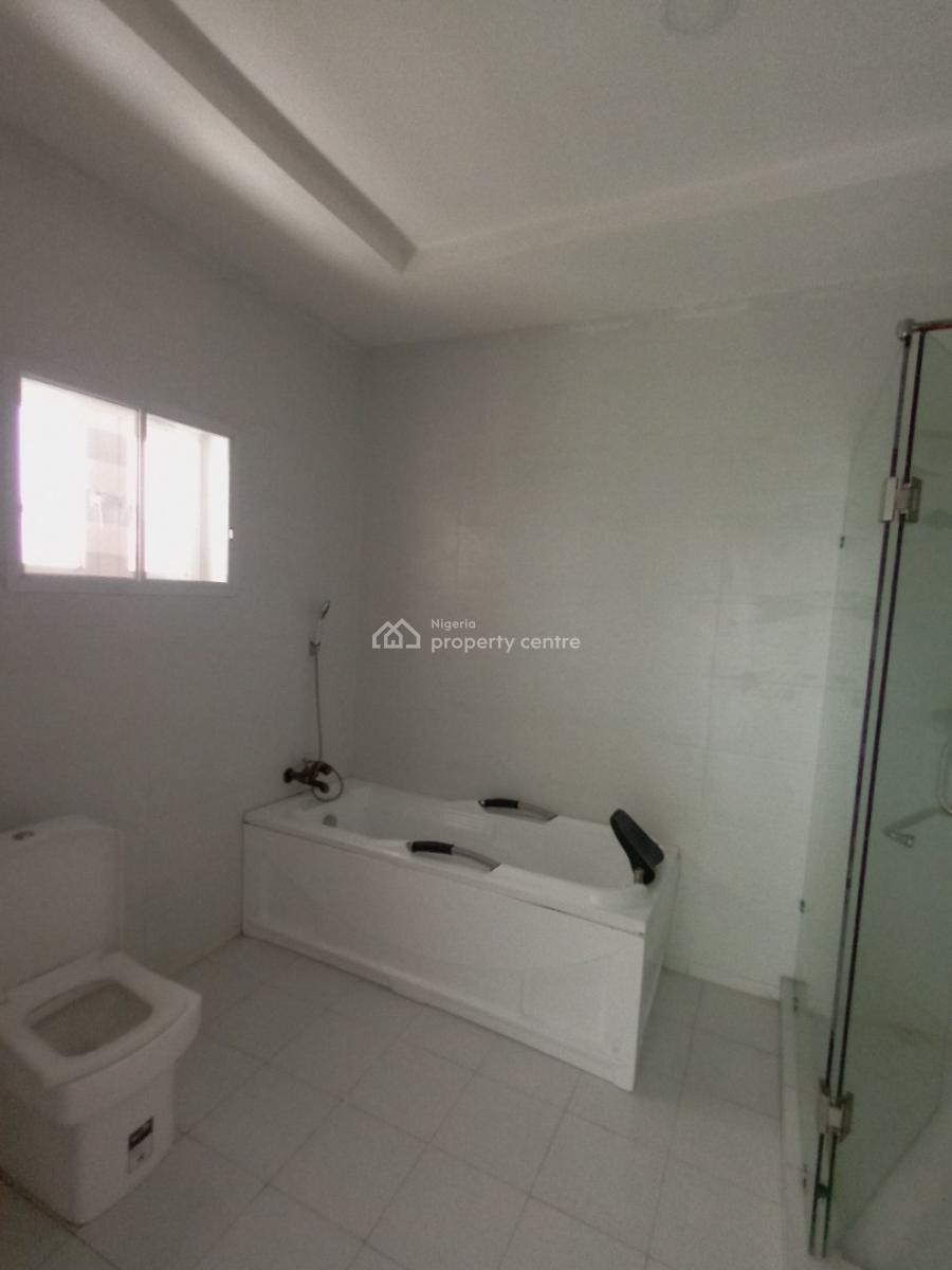 Very Well Maintained 3 Bedroom Terraced Duplex, Orchid Road, Lekki, Lagos, Terraced Duplex for Rent