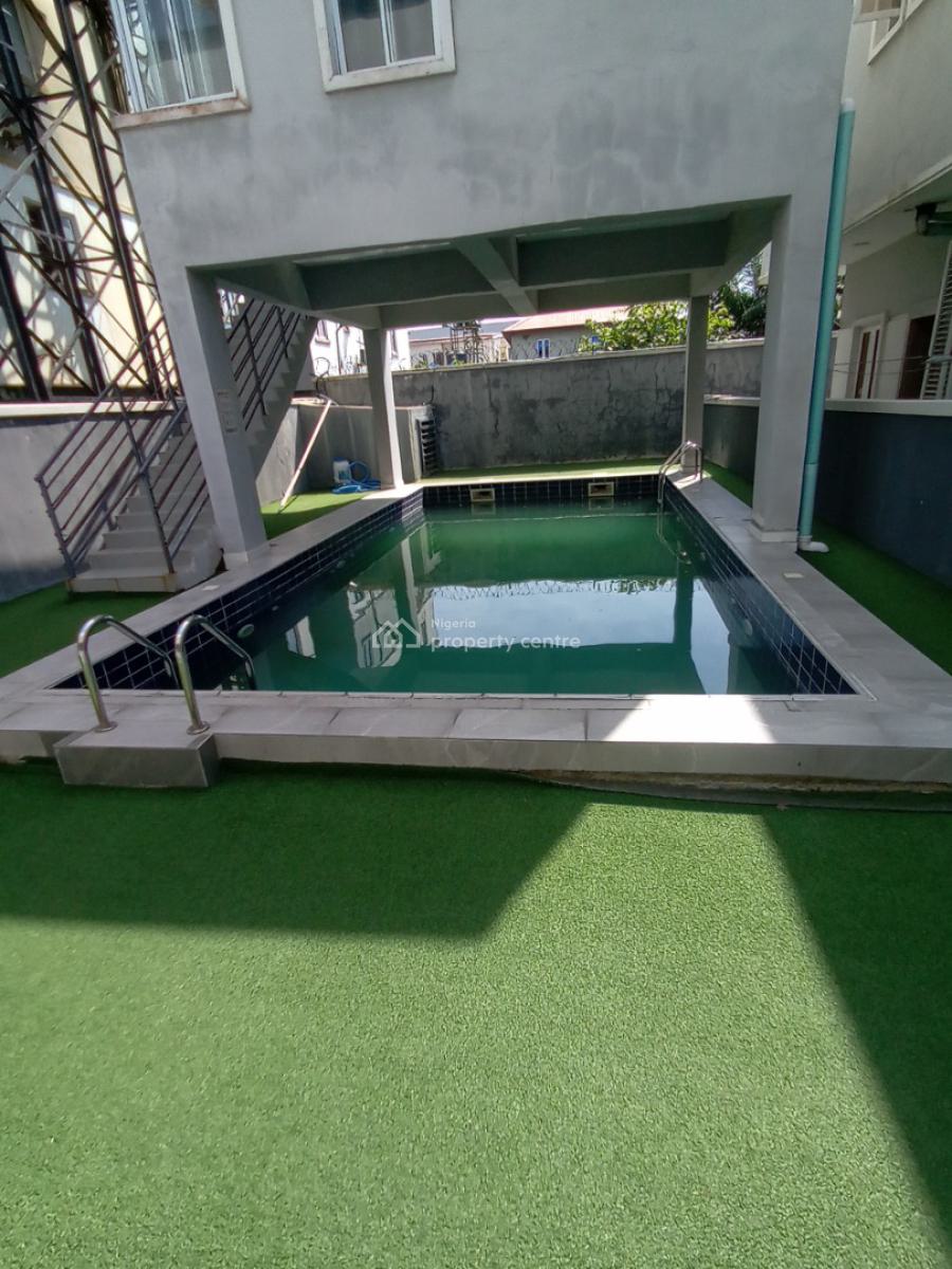 Very Well Maintained 3 Bedroom Terraced Duplex, Orchid Road, Lekki, Lagos, Terraced Duplex for Rent