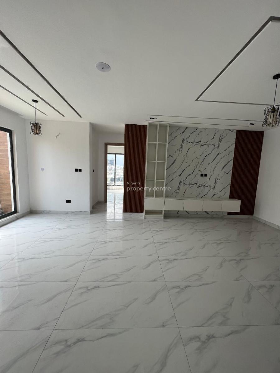 Brand New 2 Bedroom Apartment with a Swimming Pool, Gym and Elevator, Ikate, Lekki, Lagos, Flat / Apartment for Sale