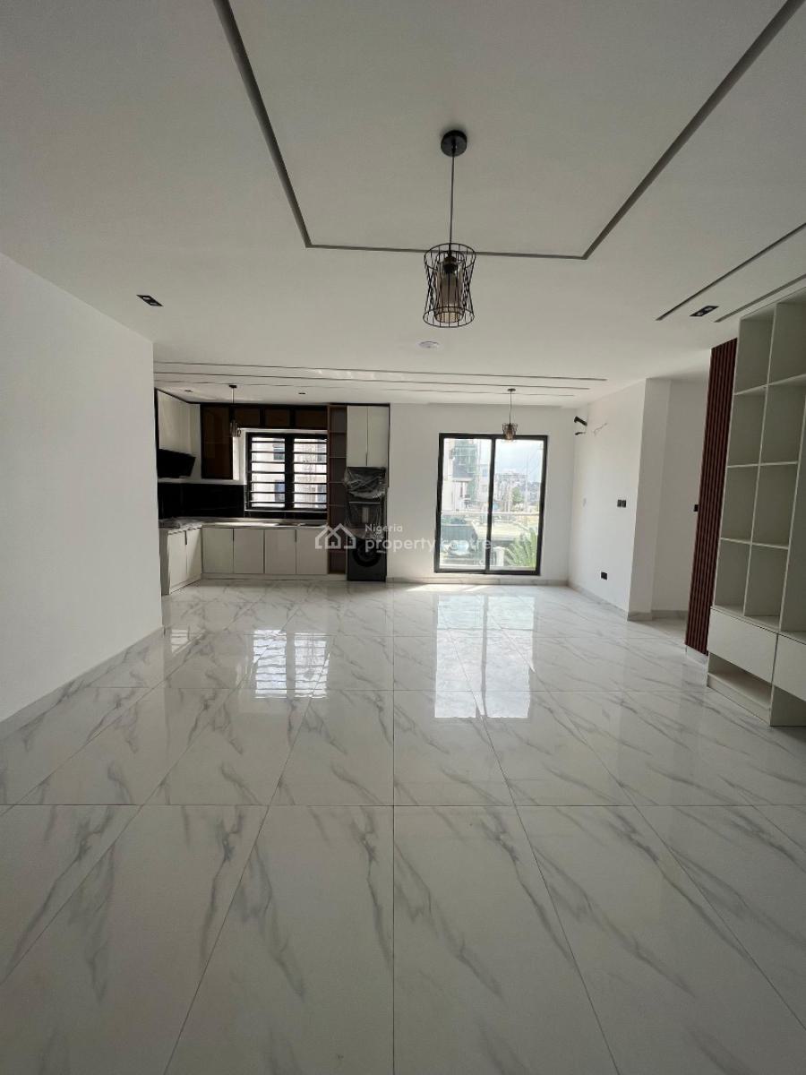 Brand New 2 Bedroom Apartment with a Swimming Pool, Gym and Elevator, Ikate, Lekki, Lagos, Flat / Apartment for Sale