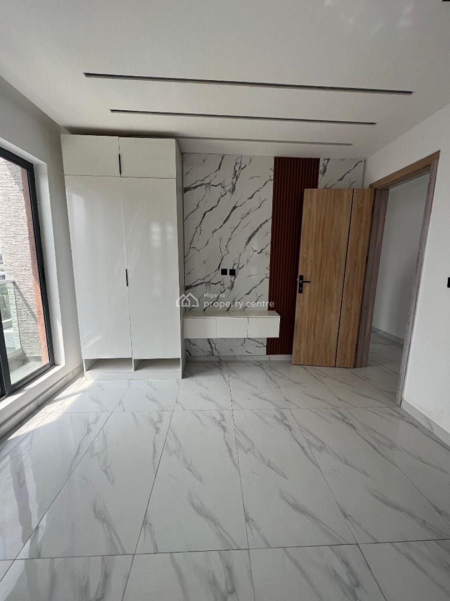 Brand New 2 Bedroom Apartment with a Swimming Pool, Gym and Elevator, Ikate, Lekki, Lagos, Flat / Apartment for Sale