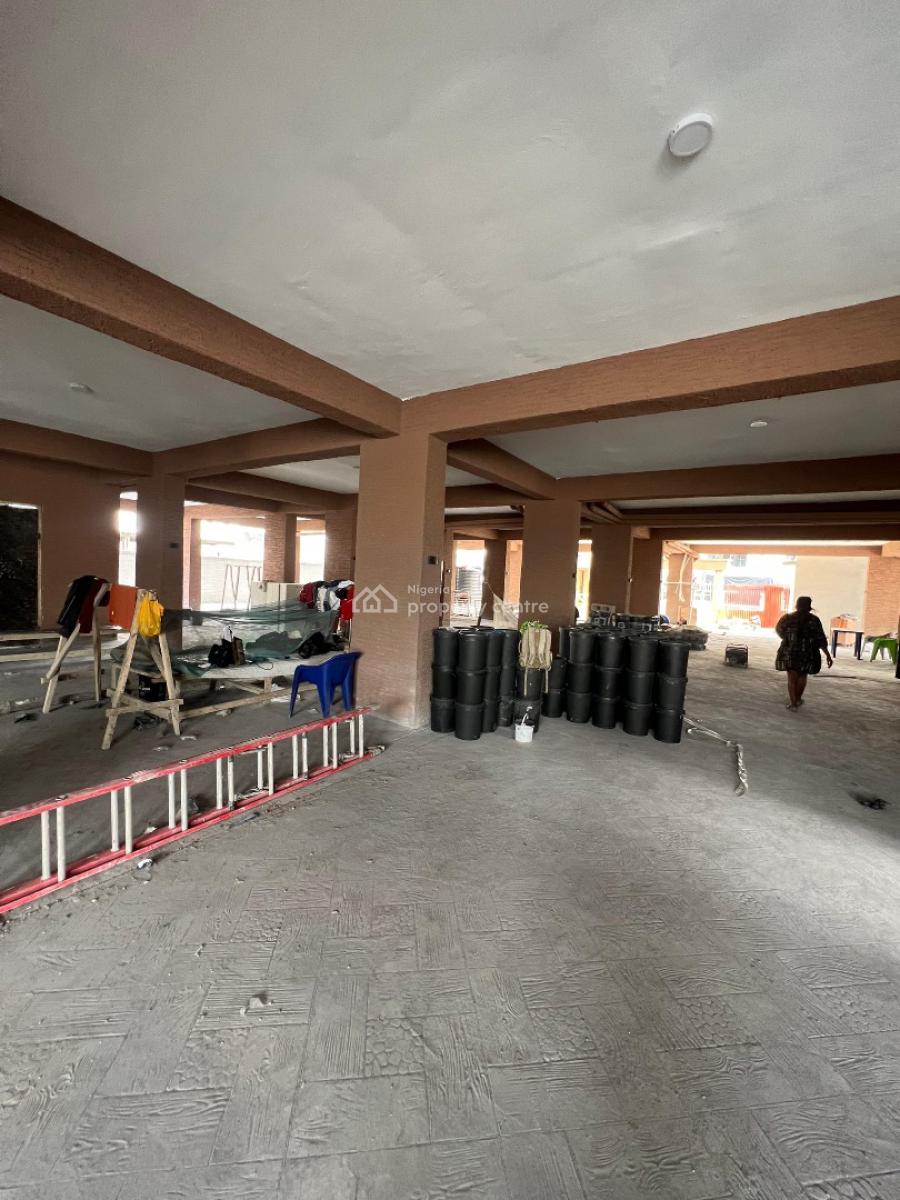 Brand New 2 Bedroom Apartment with a Swimming Pool, Gym and Elevator, Ikate, Lekki, Lagos, Flat / Apartment for Sale