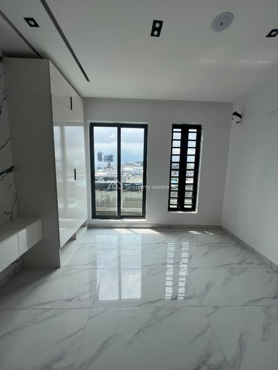 Brand New 2 Bedroom Apartment with a Swimming Pool, Gym and Elevator, Ikate, Lekki, Lagos, Flat / Apartment for Sale