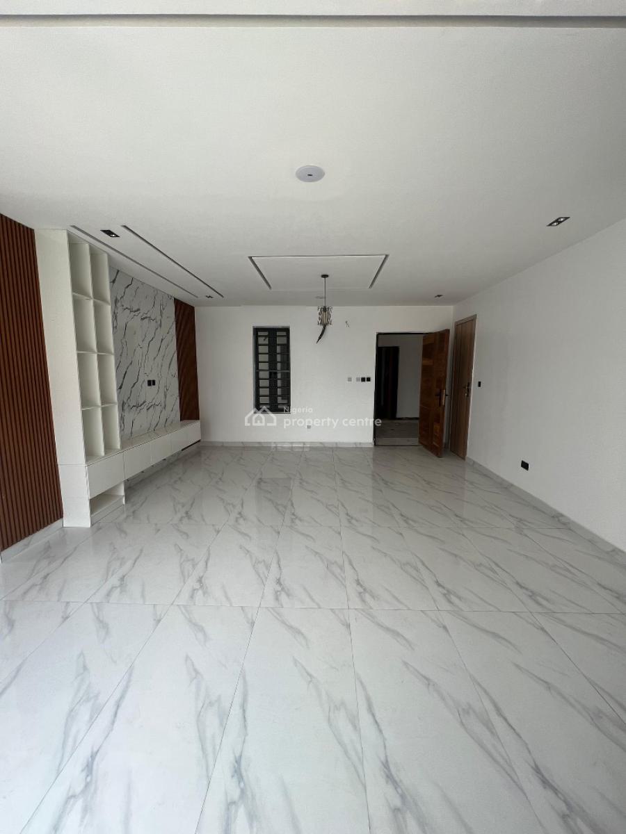 Brand New 2 Bedroom Apartment with a Swimming Pool, Gym and Elevator, Ikate, Lekki, Lagos, Flat / Apartment for Sale