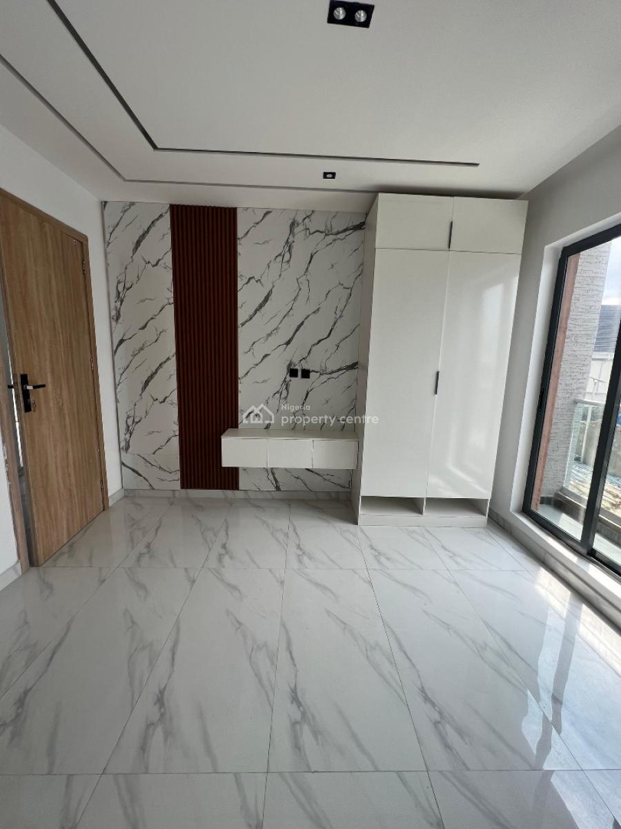 Brand New 2 Bedroom Apartment with a Swimming Pool, Gym and Elevator, Ikate, Lekki, Lagos, Flat / Apartment for Sale