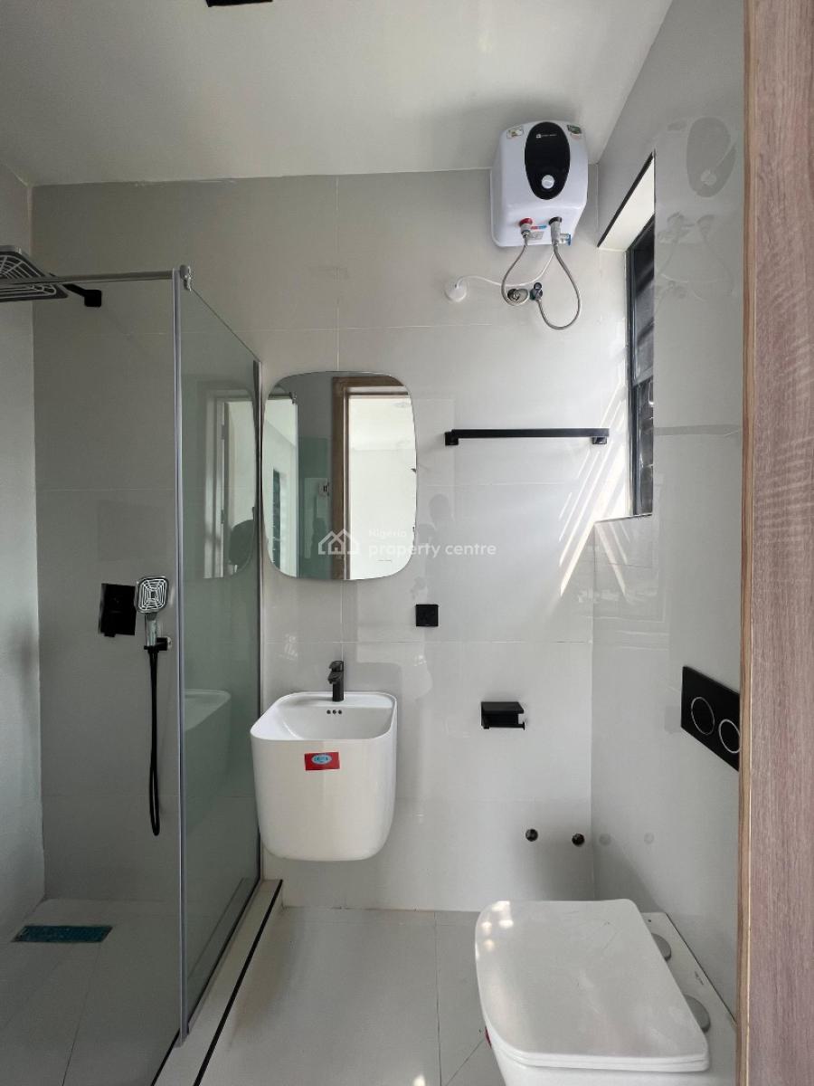Brand New 2 Bedroom Apartment with a Swimming Pool, Gym and Elevator, Ikate, Lekki, Lagos, Flat / Apartment for Sale