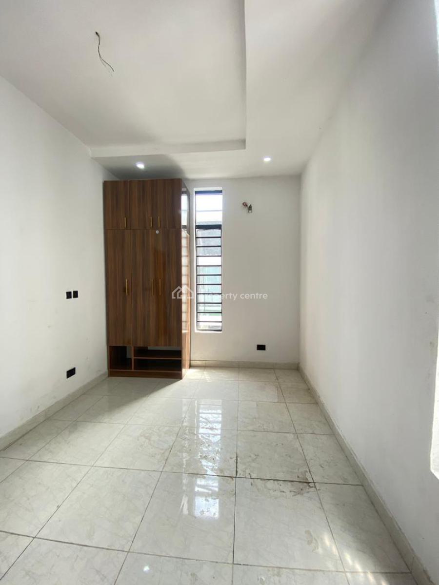 Newly Built 4 Bedroom Semi-detached Duplex, Ikota, Ajah, Lagos, Semi-detached Duplex for Sale