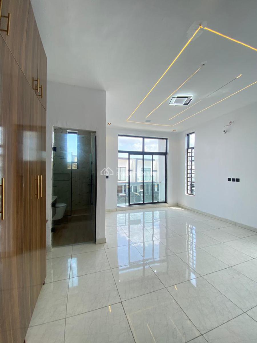 Newly Built 4 Bedroom Semi-detached Duplex, Ikota, Ajah, Lagos, Semi-detached Duplex for Sale