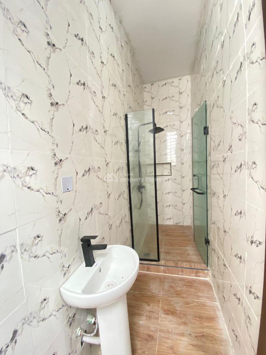 Newly Built 4 Bedroom Semi-detached Duplex, Ikota, Ajah, Lagos, Semi-detached Duplex for Sale