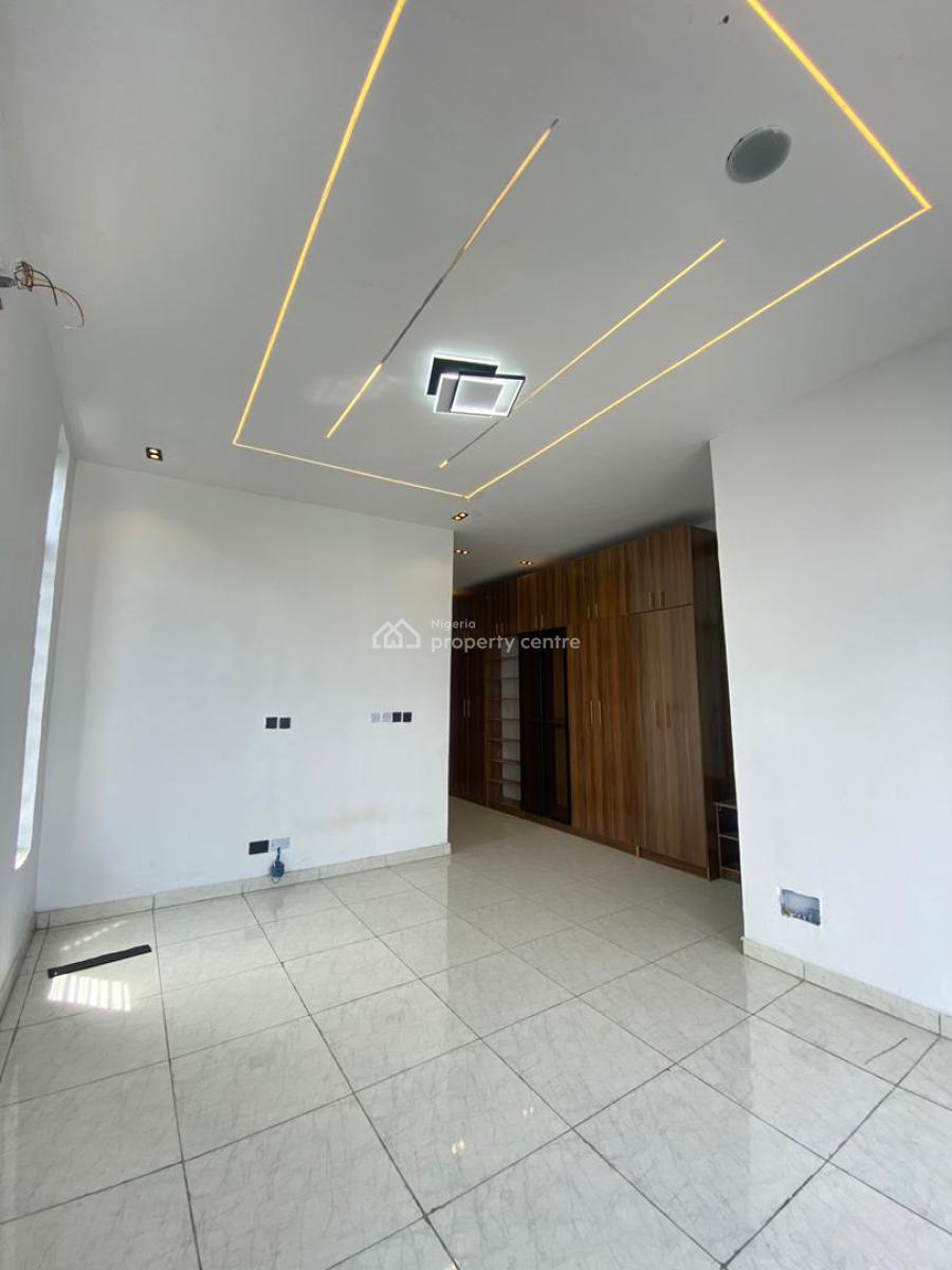 Newly Built 4 Bedroom Semi-detached Duplex, Ikota, Ajah, Lagos, Semi-detached Duplex for Sale