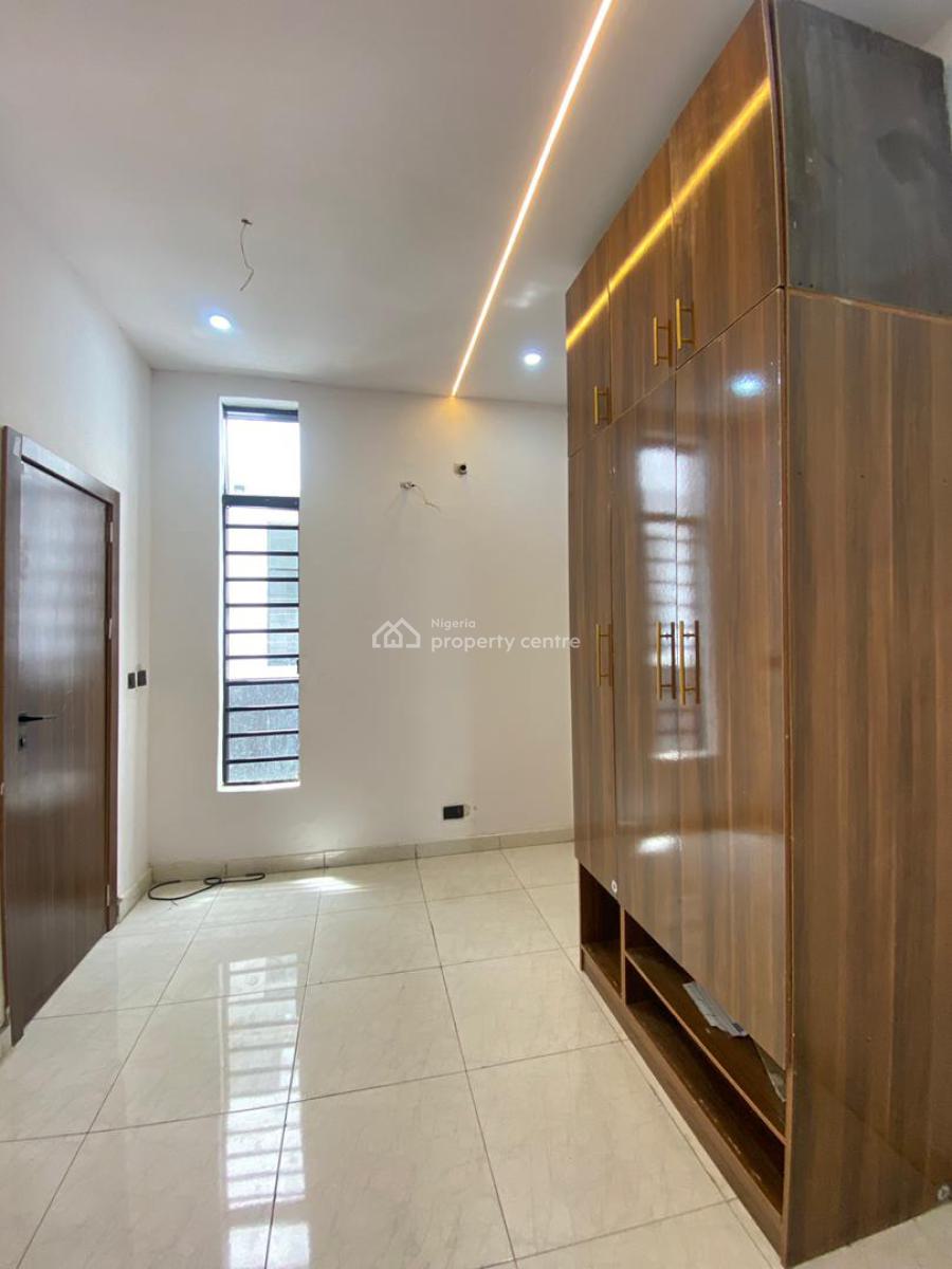 Newly Built 4 Bedroom Semi-detached Duplex, Ikota, Ajah, Lagos, Semi-detached Duplex for Sale
