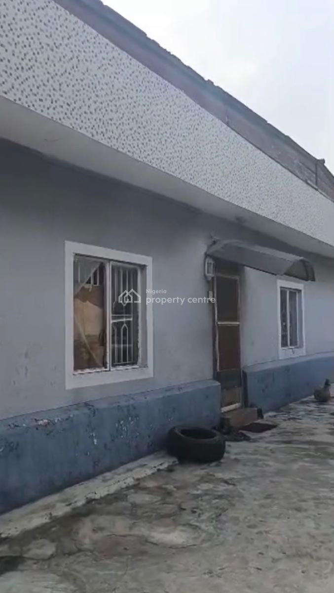 a Beautiful 2 Storey Building, Itohan Avenue, Ikeja, Lagos, Flat / Apartment for Sale