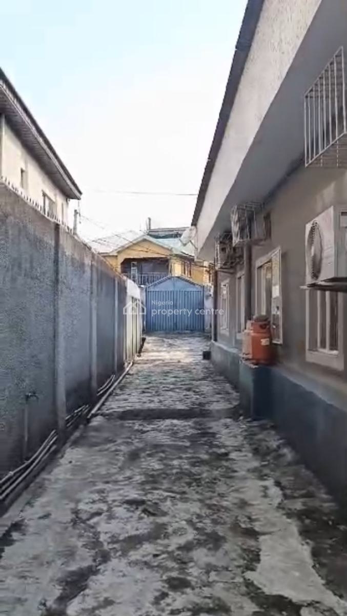 a Beautiful 2 Storey Building, Itohan Avenue, Ikeja, Lagos, Flat / Apartment for Sale