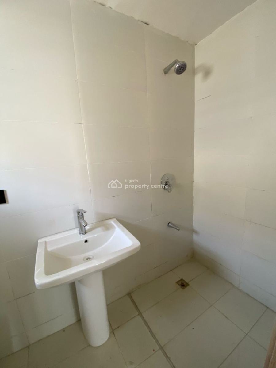5 Bedroom Duplex with Bq, Chevron, Lekki, Lagos, Detached Duplex for Rent