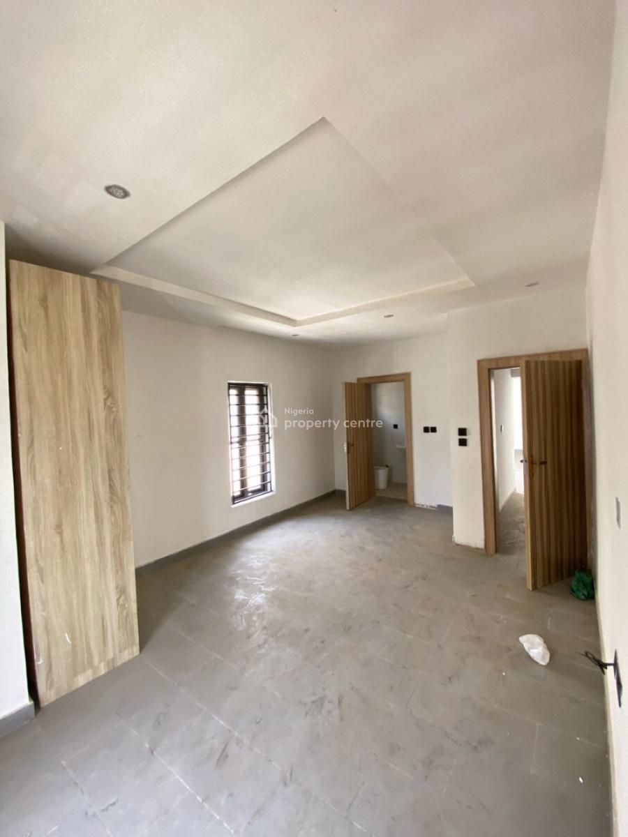 5 Bedroom Duplex with Bq, Chevron, Lekki, Lagos, Detached Duplex for Rent