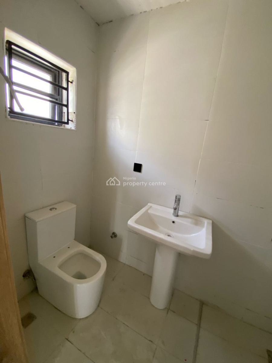 5 Bedroom Duplex with Bq, Chevron, Lekki, Lagos, Detached Duplex for Rent