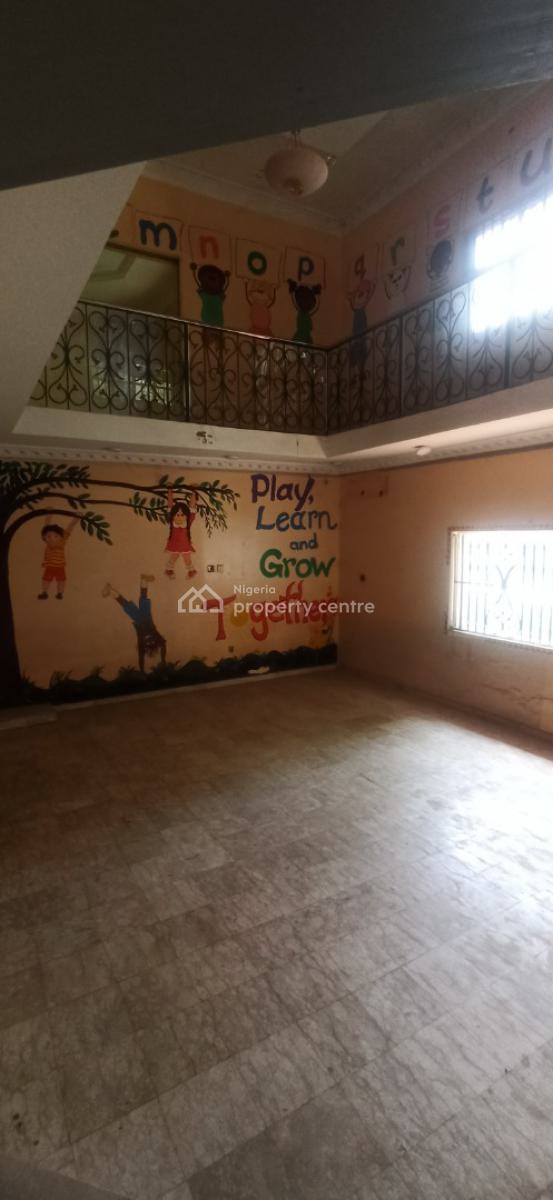 9 Bedrooms Detached Duplex, Wuse 2, Abuja, Detached Duplex for Rent