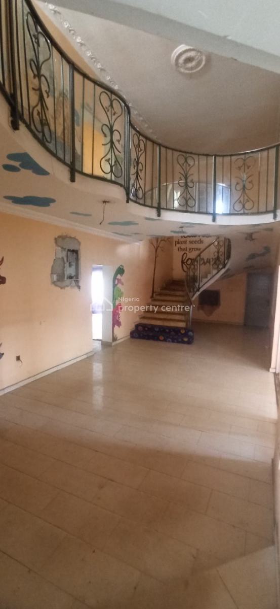 9 Bedrooms Detached Duplex, Wuse 2, Abuja, Detached Duplex for Rent