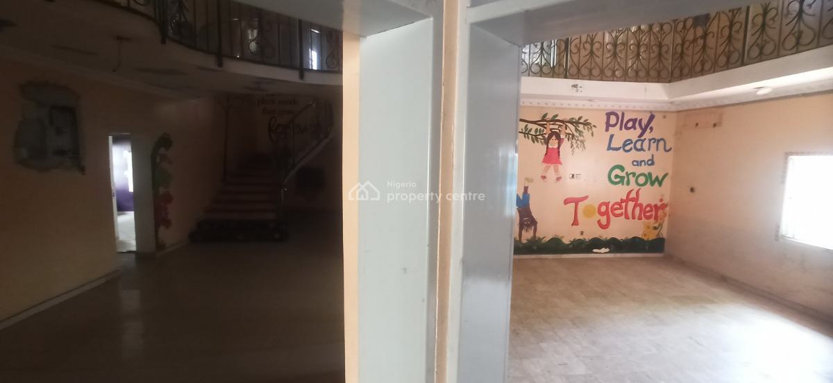 9 Bedrooms Detached Duplex, Wuse 2, Abuja, Detached Duplex for Rent