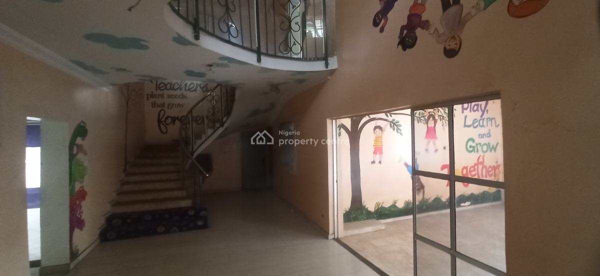 9 Bedrooms Detached Duplex, Wuse 2, Abuja, Detached Duplex for Rent