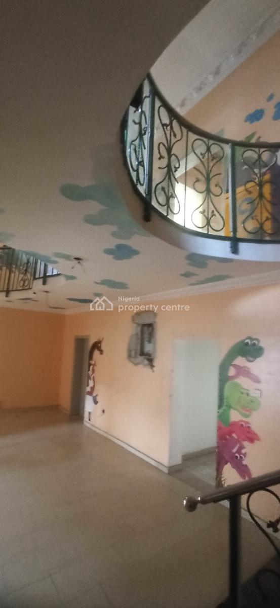 9 Bedrooms Detached Duplex, Wuse 2, Abuja, Detached Duplex for Rent