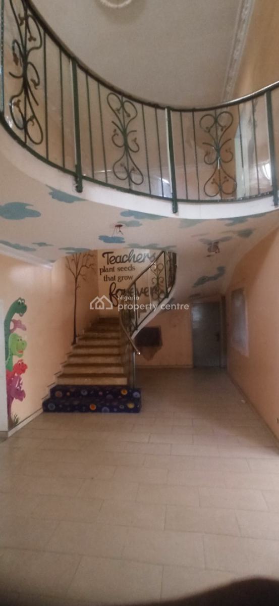 9 Bedrooms Detached Duplex, Wuse 2, Abuja, Detached Duplex for Rent