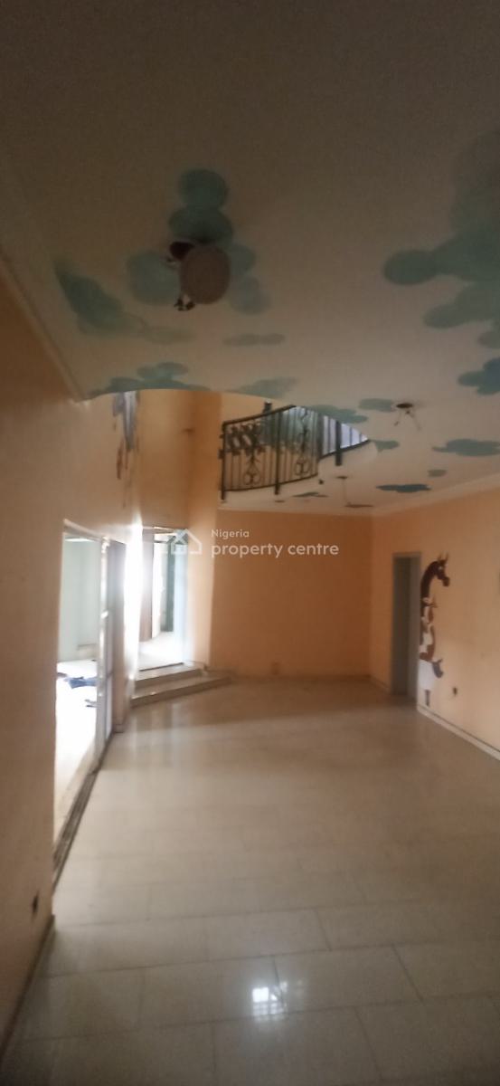 9 Bedrooms Detached Duplex, Wuse 2, Abuja, Detached Duplex for Rent