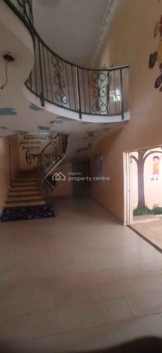 9 Bedrooms Detached Duplex, Wuse 2, Abuja, Detached Duplex for Rent