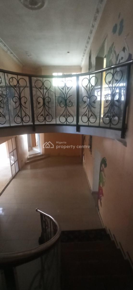 9 Bedrooms Detached Duplex, Wuse 2, Abuja, Detached Duplex for Rent