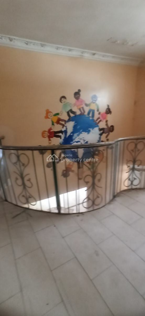 9 Bedrooms Detached Duplex, Wuse 2, Abuja, Detached Duplex for Rent