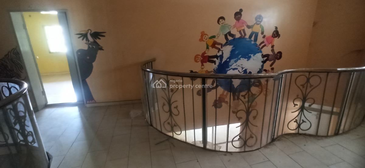 9 Bedrooms Detached Duplex, Wuse 2, Abuja, Detached Duplex for Rent