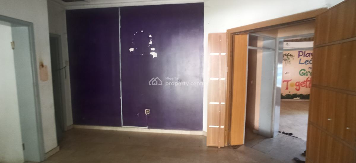 9 Bedrooms Detached Duplex, Wuse 2, Abuja, Detached Duplex for Rent