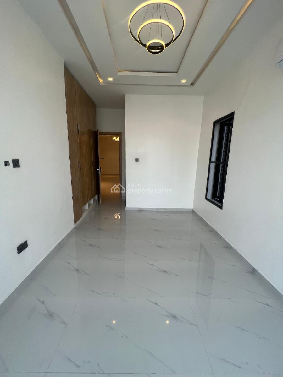 Brand New 2 Bedroom Apartment with an Elevator Swimming Pool and a Gym, Ikate, Lekki, Lagos, Flat / Apartment for Sale