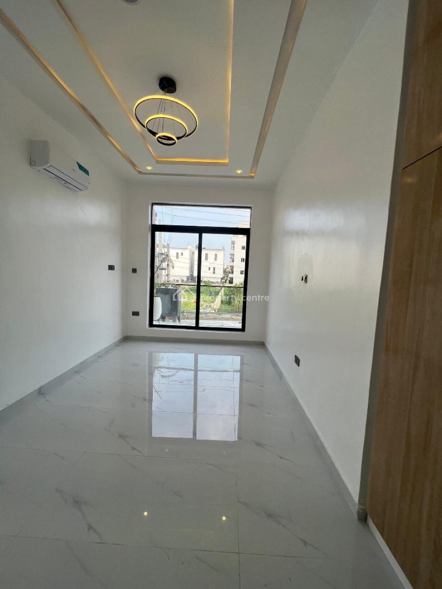 Brand New 2 Bedroom Apartment with an Elevator Swimming Pool and a Gym, Ikate, Lekki, Lagos, Flat / Apartment for Sale