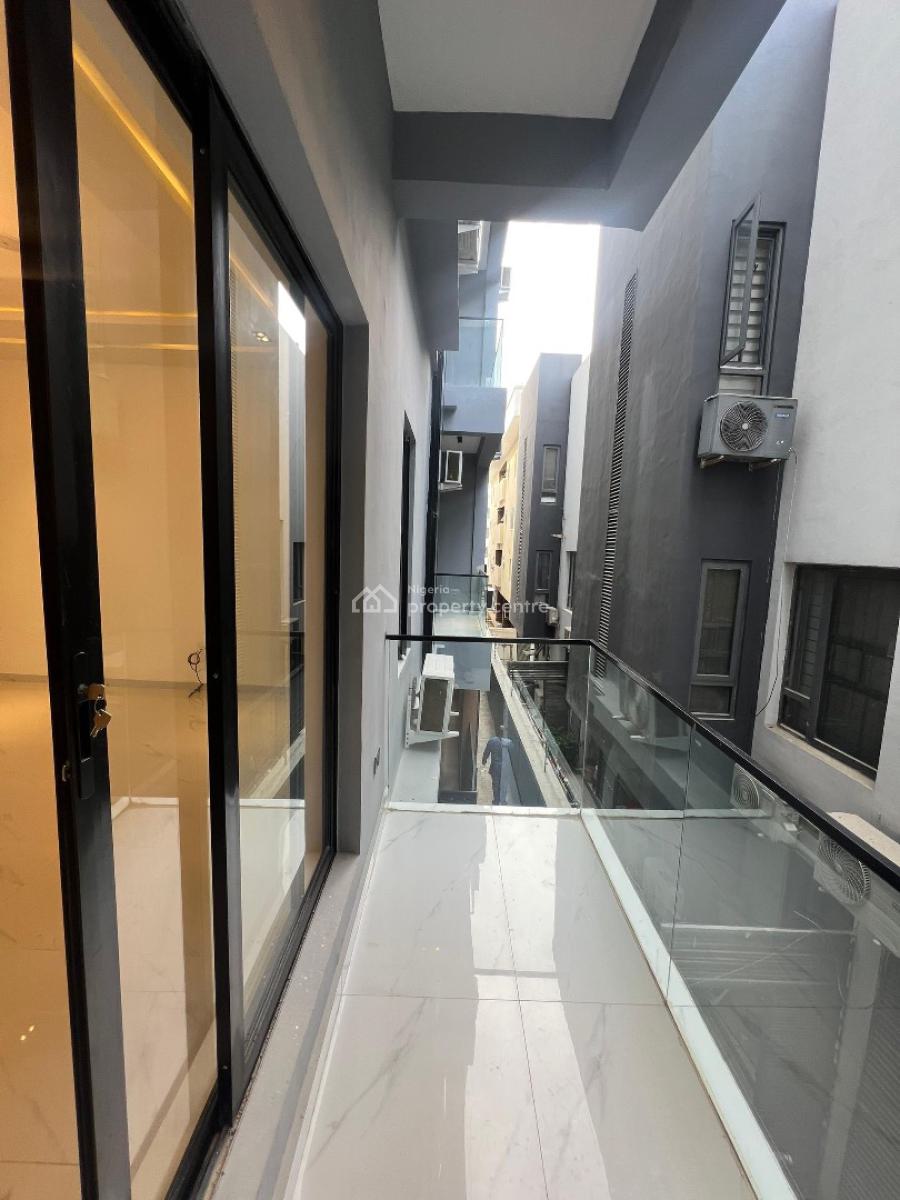 Brand New 2 Bedroom Apartment with an Elevator Swimming Pool and a Gym, Ikate, Lekki, Lagos, Flat / Apartment for Sale